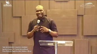 Making Grace Manifest || The OliveBrook Church || Apostle Joshua Selman || Abuja-Nigeria