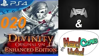 Divinity Original Sin - Enhanced Edition | Online-Coop | Part 020 | DE