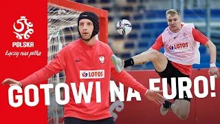 „NIE MA NISZOWYCH SPORTÓW!” Kulisy zgrupowania reprezentacji Polski w futsalu.