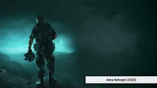 Arma Reforger - Soundtrack - Task Force Malden | Dominik Svoboda (2022)