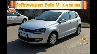 Volkswagen Polo V - Recenzja/Test niemieckiego auta miejskiego  [PL/ENG] 🚘🔥