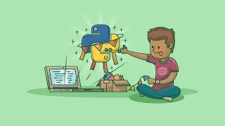 Automate with Python – Full Course for Beginners (Part 1)