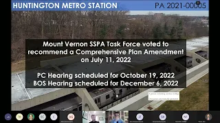 Huntington Metrorail Active Transportation Study Community Meeting (Sept. 14, 2022)