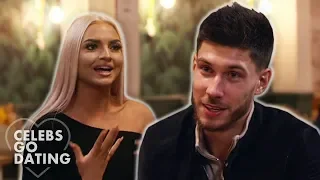 Love Island's Jack Fowler NOT HAPPY with Chattiest Date Ever!! | Celebs Go Dating