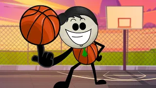 What if we Converted into a Basketball? + more videos | #aumsum #kids #cartoon #whatif