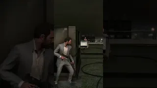 Max Payne 3 But in John Wick Style #shorts
