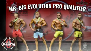 IFBB PRO QUALIFIER 2024