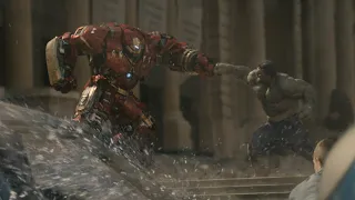 Hulk Vs. Hulkbuster