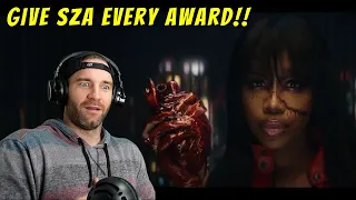 I Love SZA! | SZA - Kill Bill REACTION!