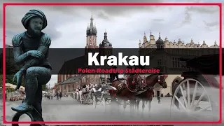Roadtrip durch Polen 🇵🇱 Krakau | Die heimliche Hauptstadt von Polen
