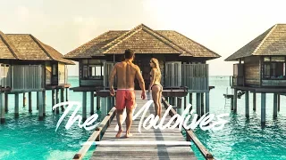 TRAVEL to the MALDIVES - You need to watch this!!!