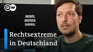 Rechts Deutsch Radikal: Thilo Mischke zu Lüth Rauswurf und der rechten Szene in Deutschland