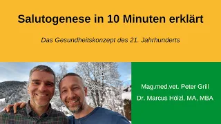 Salutogenese in 10 Minuten