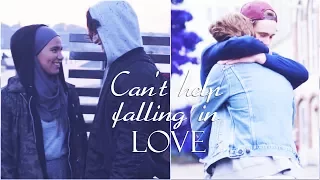 Isak & Even / Sana & Yousef *Can't help falling In love*