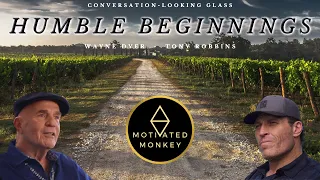 Conversation-Looking Glass | Humble Beginnings