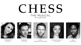 The Arbiter | Chess the Musical in Concert - 02/08/22