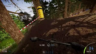 Descenders - Fox Creek DH - Lone Gum Trail - 1.26:324