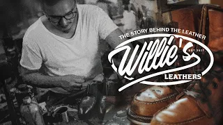 The Story Behind the Leather  |   Willie's Leathers