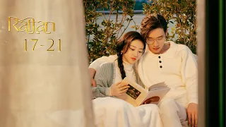 [New Version] RATTAN part 04 🍃Dominated by a badass lady demon | (Jing Tian, Zhang Binbin)