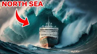 Why Is The North Sea So Scary And Dangerous?