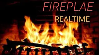 2 HOURS Best Fireplace HD 1080p video Relaxing  fireplace sound Fireplace Burning Full hd