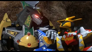 A Zord's life