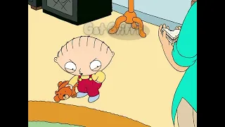 Family Guy: Tuna salad = Cat food.