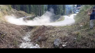 41° Rallye San Martino Di Castrozza 2021 ACTION, SHOW, FLAMES & PURE SOUND [FULL HD]