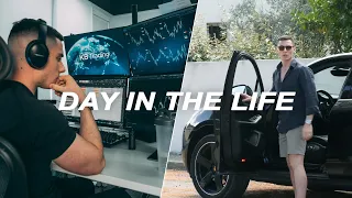 DAY IN THE LIFE of A Forex Trader | 2024