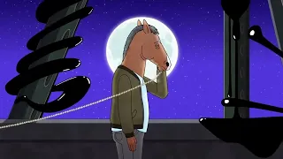 BoJack Horseman (Season 6 Episode 15 ending) (Русские субтитры)