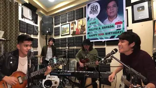 REO BROTHERS - RELITO ESPADA'S 60TH BIRTHDAY