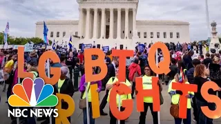 NOW Tonight With Joshua Johnson Full Episode - Feb. 1 | NBC News NOW