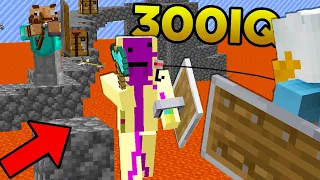 300IQ AMA MINECRAFT LAV YÜKSELİYOR