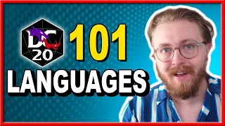 The EASIEST Language System | Learn to Play DC20 (Alpha 0.6.1)