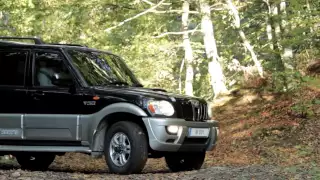 Making of Mahindra Scorpio's New TVC