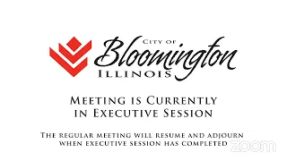 Township / City Council Meeting - 6/28/2021