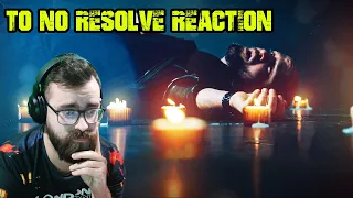 Reacting To No Resolve - Hallelujah