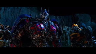 Transformers : Age of Extinction - Autobots Reunite Night Scene (1080pHD VO)