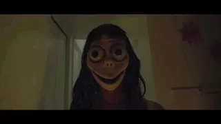 Short horror film - "MOMO" | "Close Your Eyes"