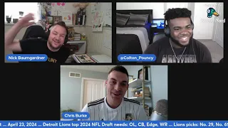 One of These Years: A Detroit Lions podcast -- A 7-round Mock Draft