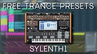 Free Trance Sylenth1  Presets Soundbank DOWNLOAD