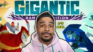 WHAT REALLY HAPPENED TO GIGANTIC? (Rampage Edition Gameplay and First Impressions)