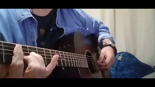 Cover "Iron Hand" by Mark Knopfler
