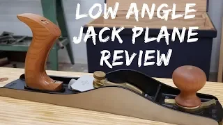 Low Angle Jack Plane Review (One Hand Plane For Multiple Tasks)