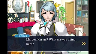 Franziska Returns (Objection.lol)