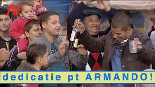 ARMANDO, Fratiorul si dedicatia!....Augustin Viziru in REGINA ( secvente showreel)