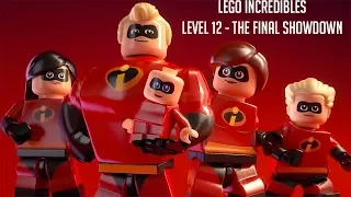 Lego Incredibles (PS4) - Level 12 - The Final Showdown