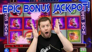 🐟 EPIC CASH COVE BONUS JACKPOT 🐟 $25 Max Bet Free Games Reel's In a Big Win!