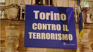 Torino contro il terrorismo