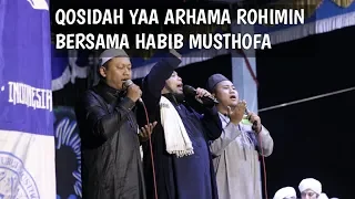 [NEW UPLOAD] - SERU BANGET !!! Habib Musthofa, Ust. Jamal dan Ust. Ozi qosidah Yaa Arhamar Rohimin